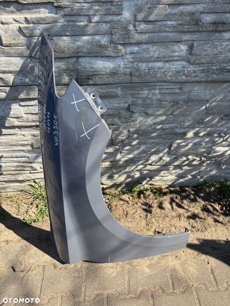 Błotnik Seat Leon IV 4 Po 2020r. Przód Prawy - 1