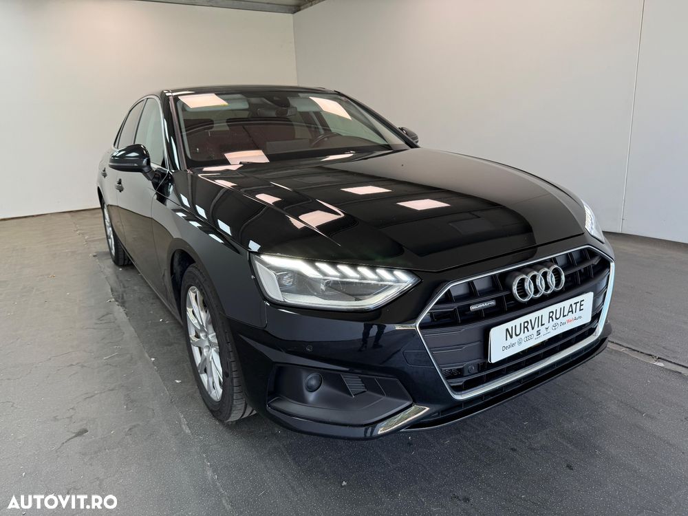 Audi A4 40 TDI quattro S tronic MHEV Advanced - 30