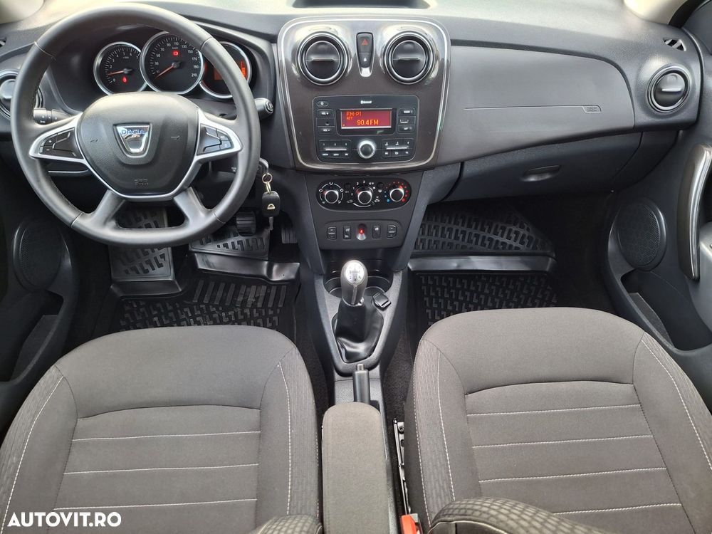 Dacia Sandero SCe 65 Comfort - 6