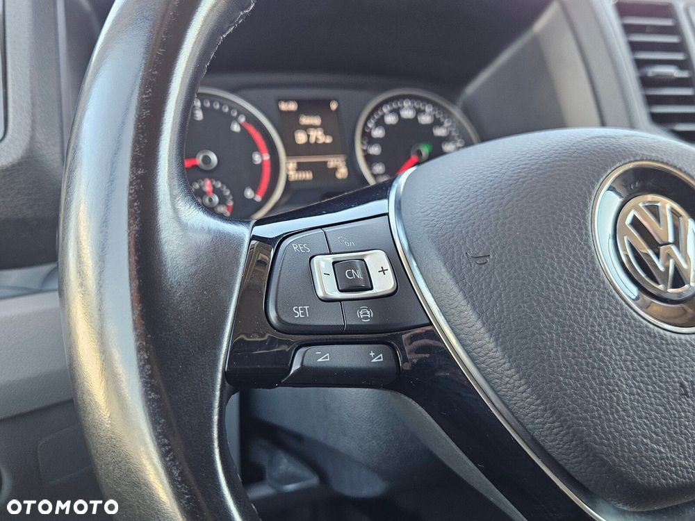 Volkswagen Crafter L4H2 *59999zł NETTO* 2.0TDi/177KM - 25