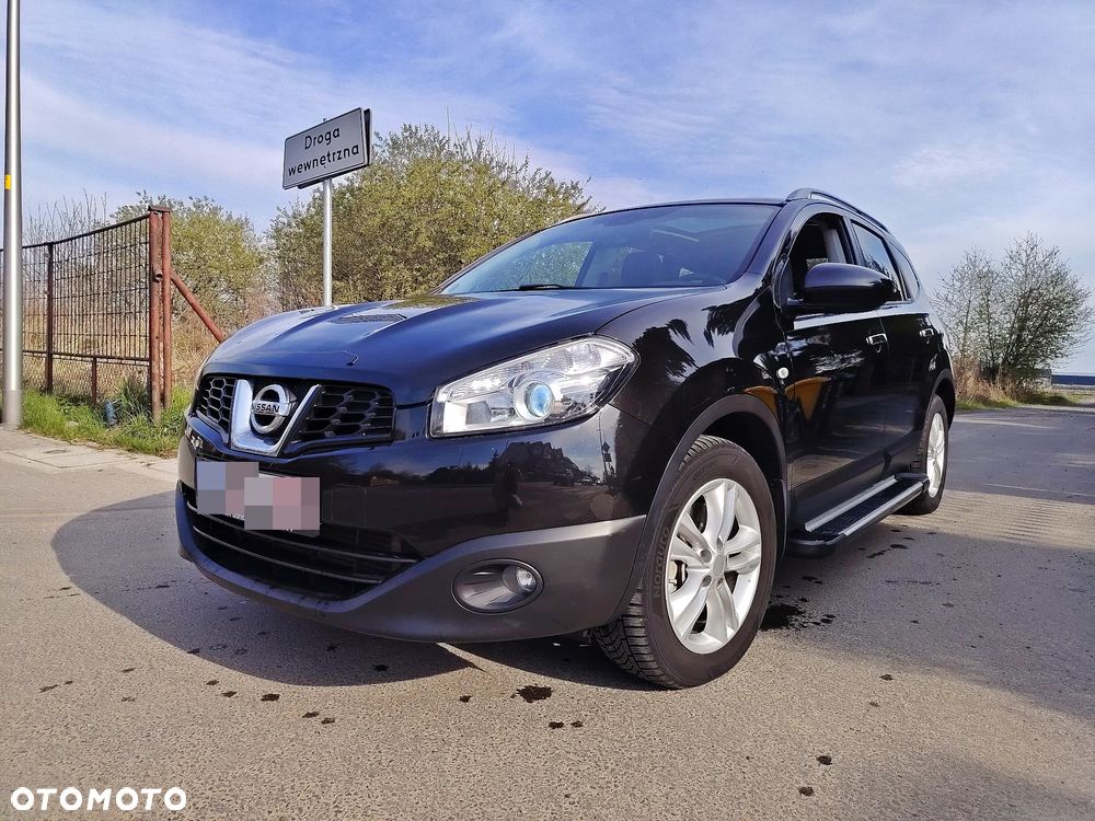 Nissan Qashqai+2 2.0 dCi 4x4 Tekna EU5 - 1