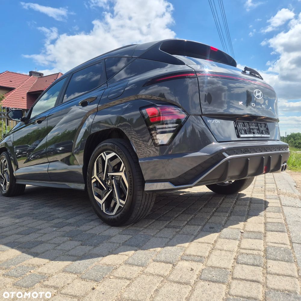 Hyundai Kona 1.6 GDI DCT N Line - 26