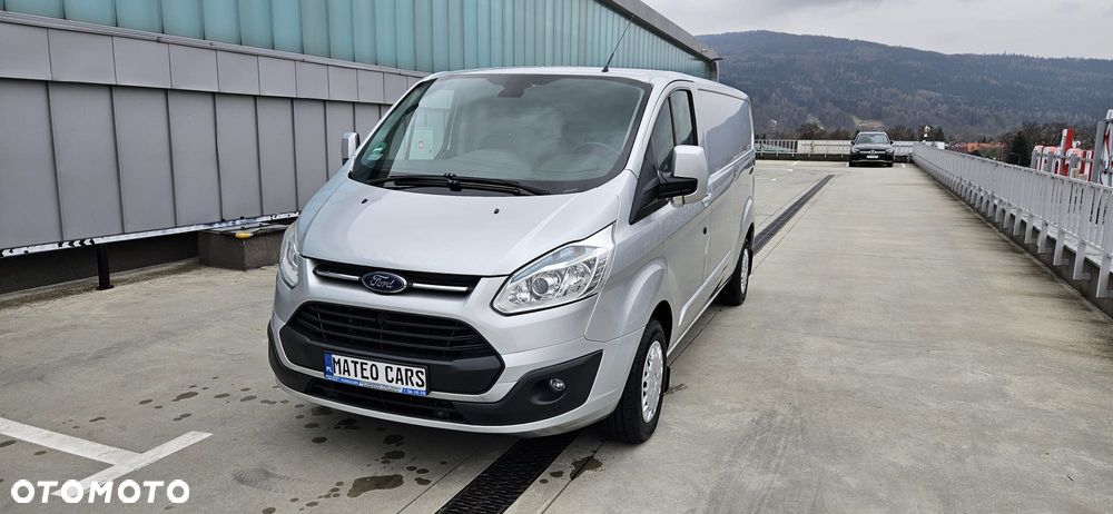 Ford TRANSIT COUSTOM - 34