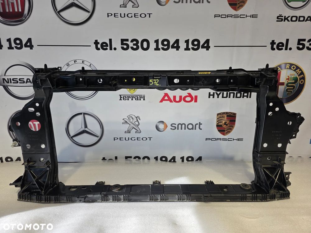 RENAULT CLIO 5 V 19- WZMOCNIENIE CZOŁOWE / PAS PRZEDNI NR 625009467R NR AUKCJI WZM572 - 1