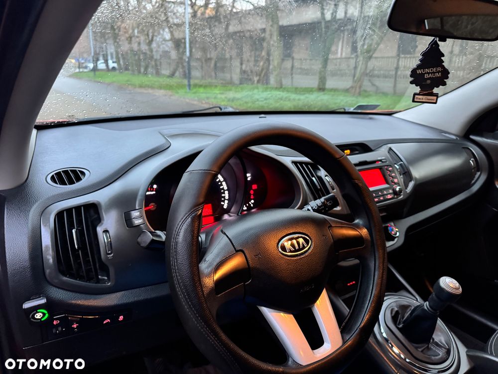 Kia Sportage 2.0 L 2WD - 20