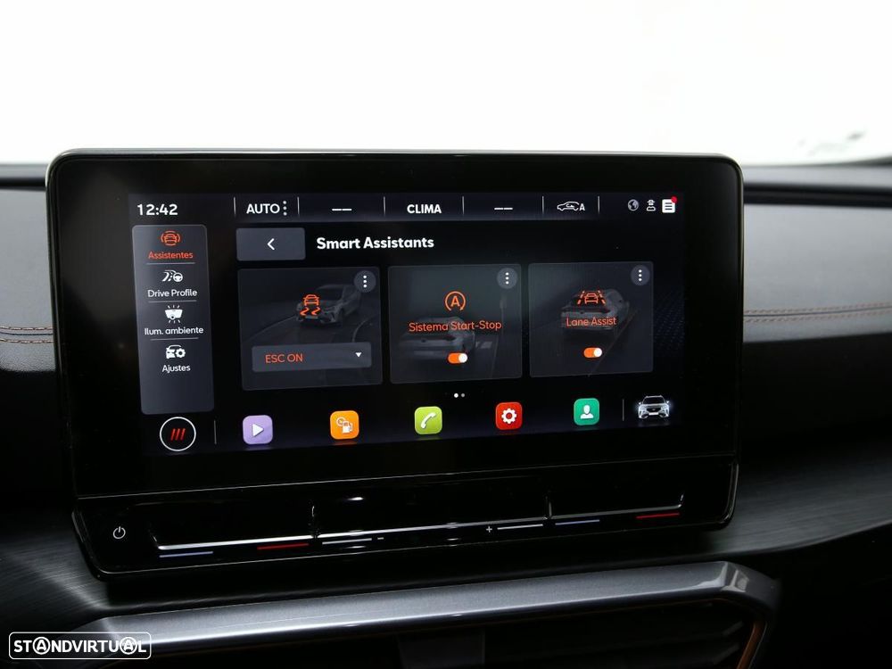 Cupra Formentor 1.5 TSI DSG - 24