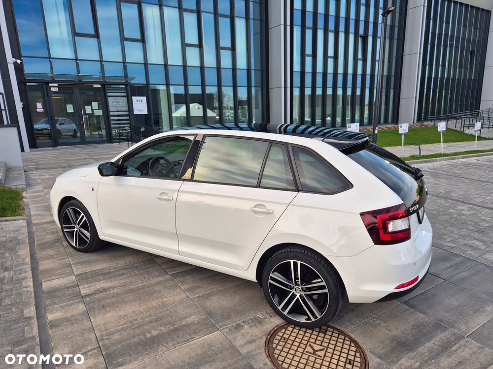 Skoda RAPID Spb 1.2 TSI Style Plus - 1