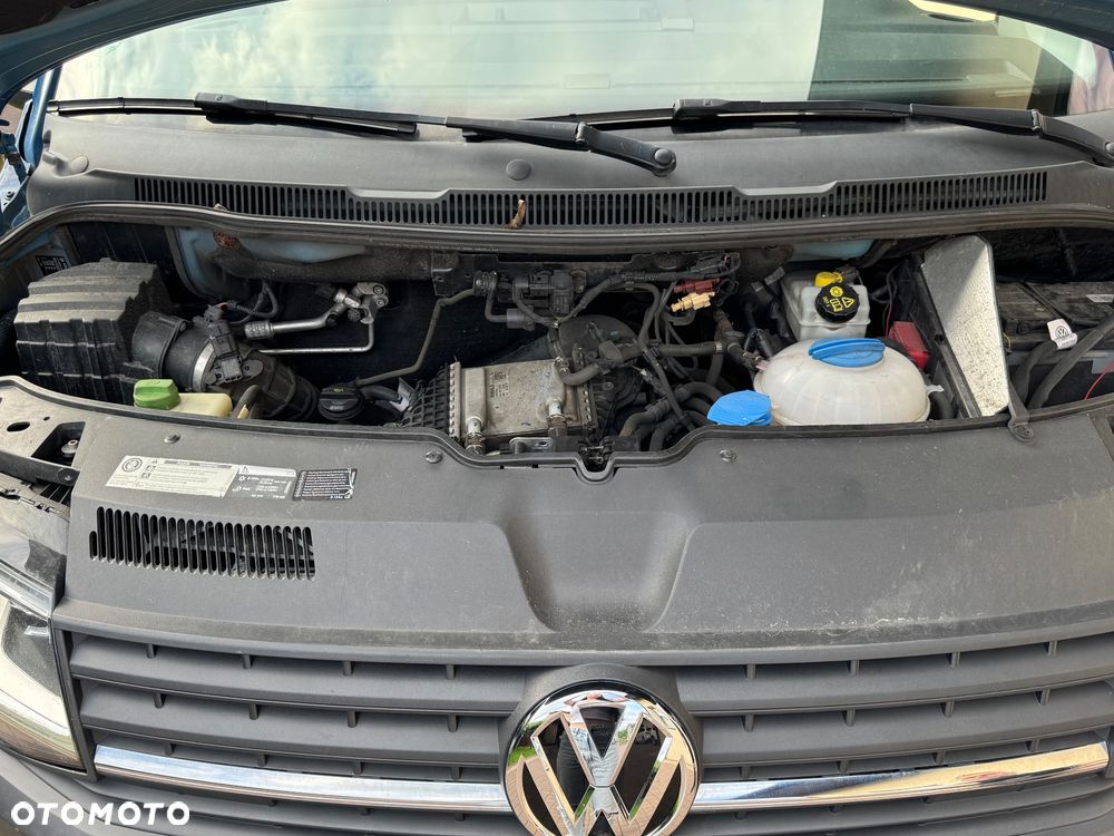 Volkswagen Transporter Kurz Plus Trendline - 19