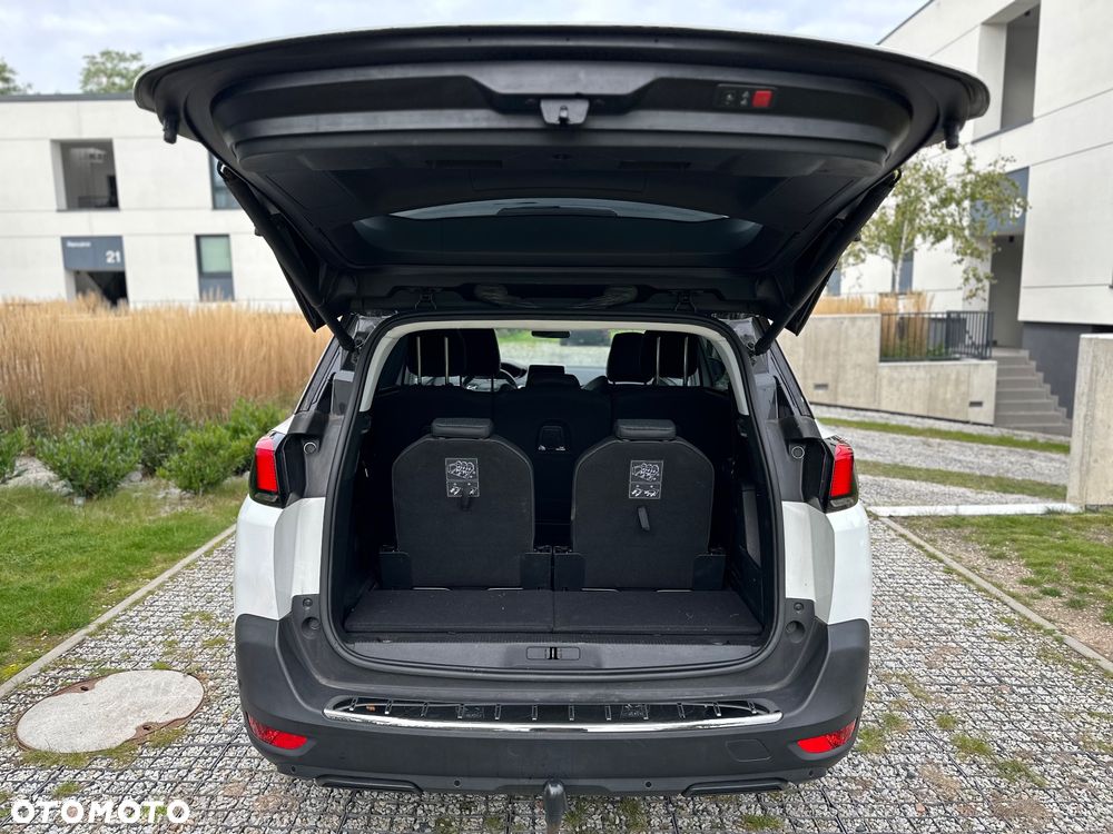 Peugeot 5008 1.5 BlueHDI Allure S&S EAT8 - 37