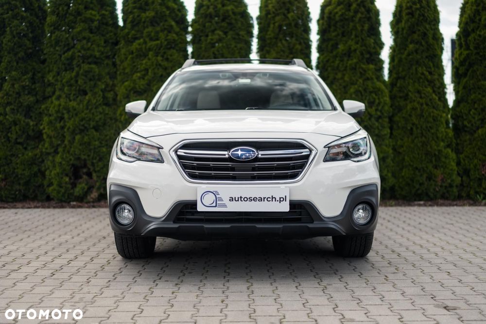 Subaru Outback - 2