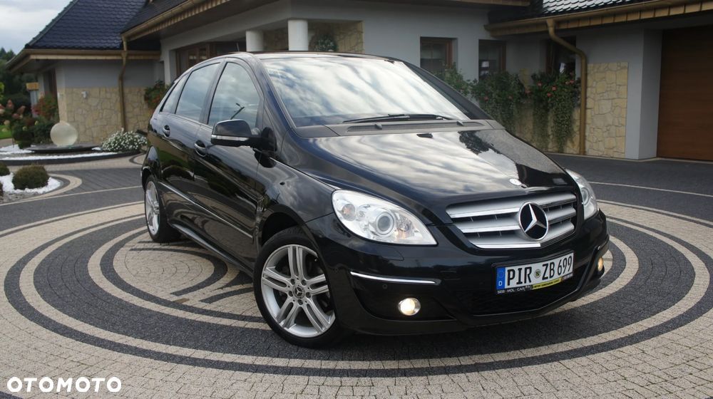 Mercedes-Benz Klasa B 200 Turbo - 1