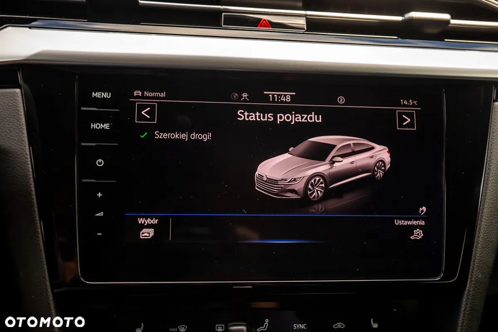 Volkswagen Arteon 2.0 TSI GPF R-Line DSG - 28