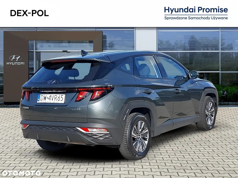 Hyundai Tucson 1.6 T-GDi Modern 2WD - 5