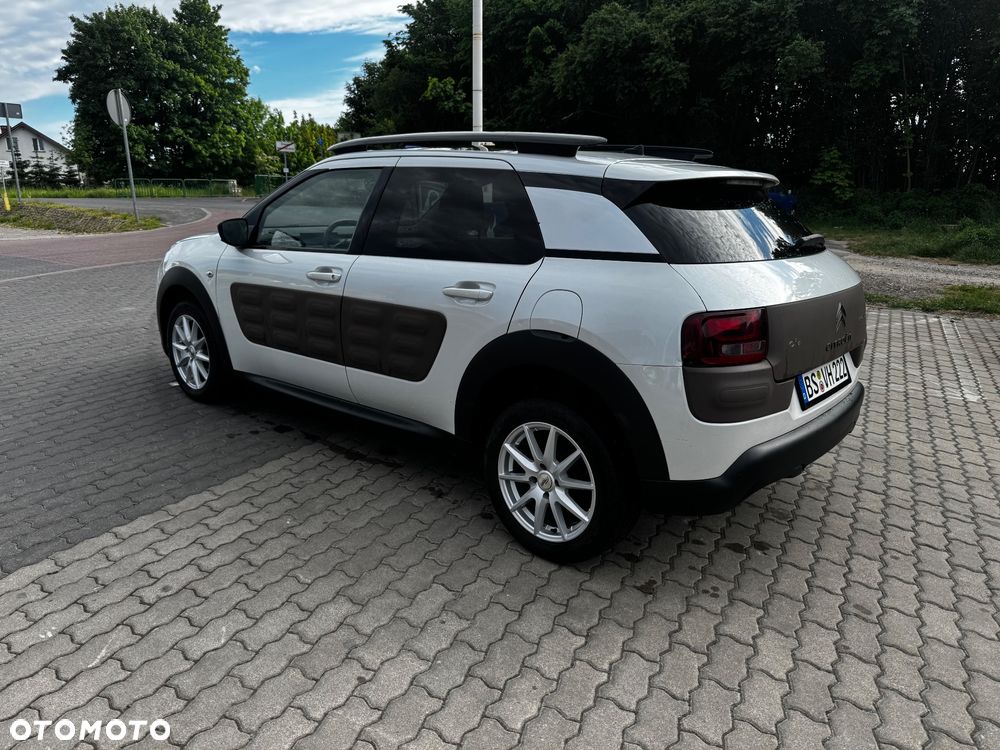 Citroën C4 Cactus 1.6 Blue HDi Shine Edition - 2
