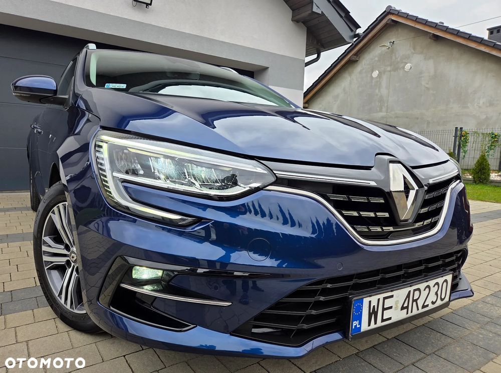 Renault Megane 1.3 TCe FAP Intens EDC - 1