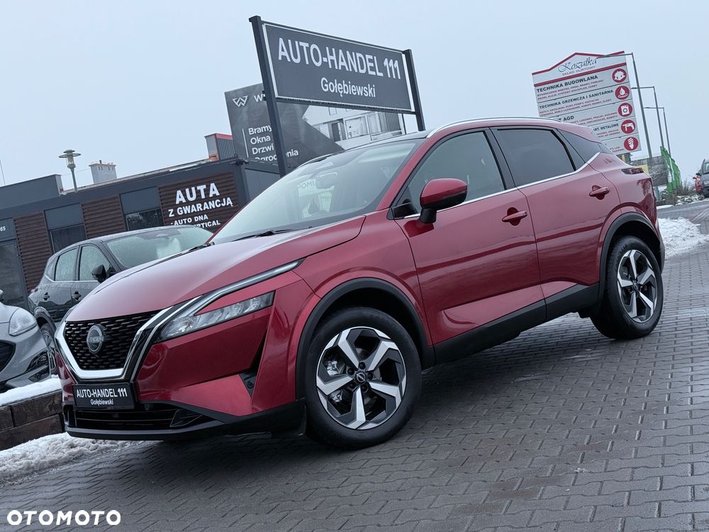 Nissan Qashqai 1.3 DIG-T MHEV Tekna - 1