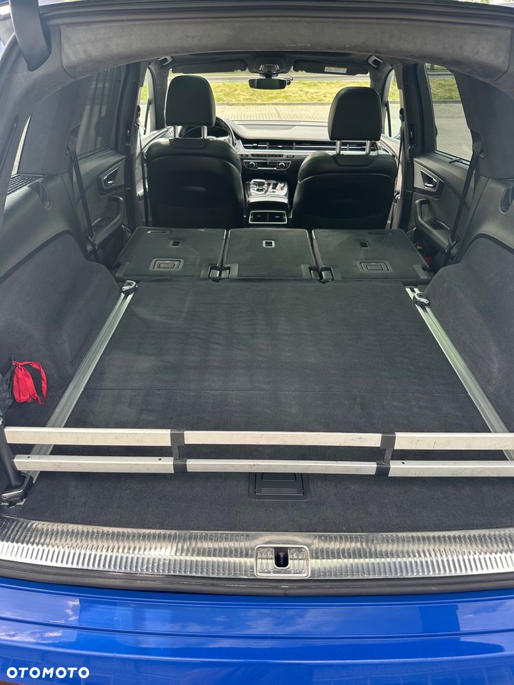 Audi SQ7 4.0 TDI Quattro Tiptronic - 11