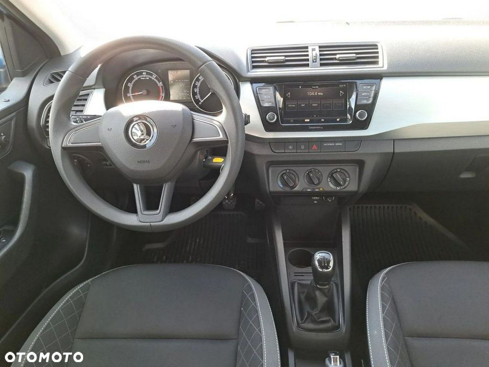 Skoda Fabia 1.0 TSI Ambition Plus - 12