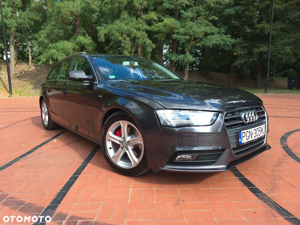 Audi A4 Avant - 10