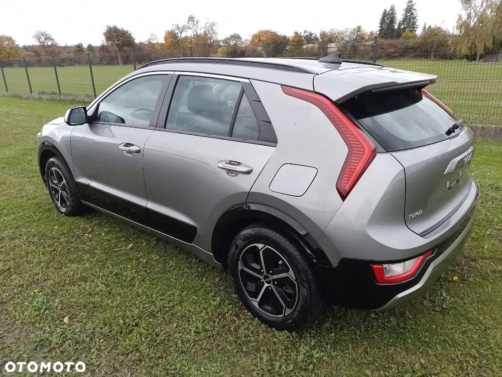 Kia Niro 1.6 GDI Hybrid L - 4