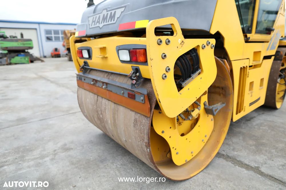 Hamm DV 70 VV - 8