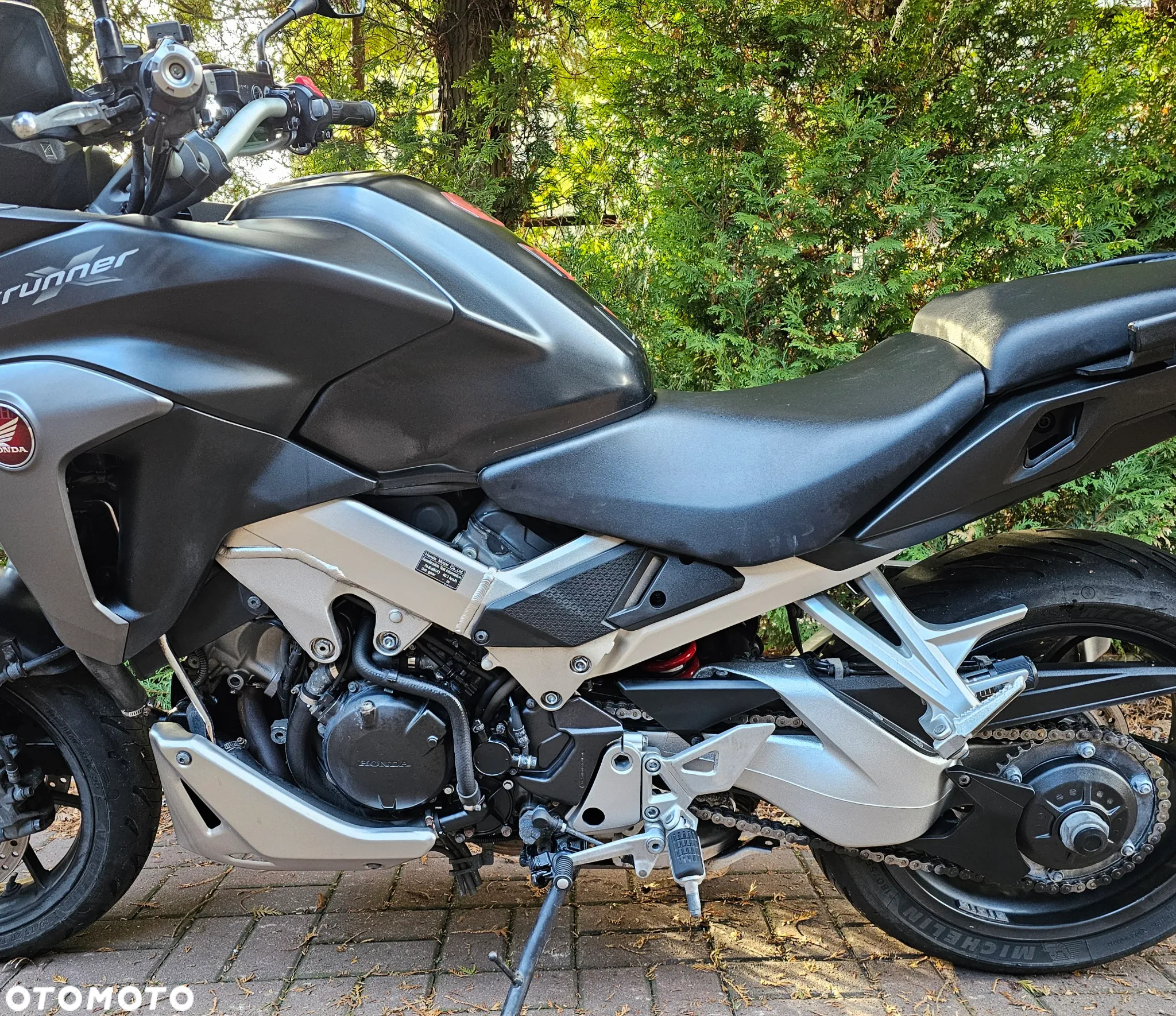 Honda VFR - 15
