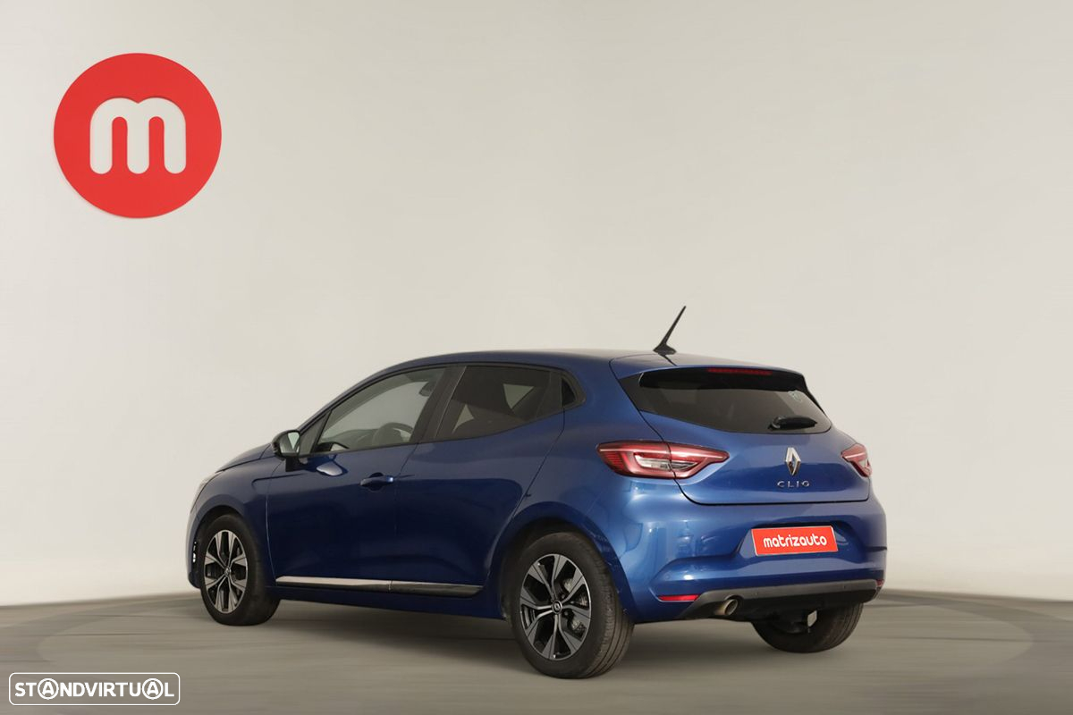 Renault Clio 1.0 TCe Evolution Bi-Fuel - 3