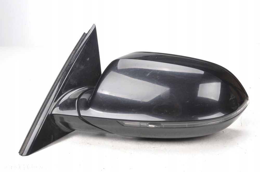 AUDI A8 D4 LONG LUSTERKO LEWE 15PIN LZ9Y