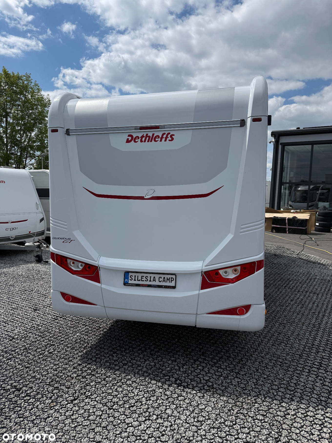 Dethleffs Globebus I60 - 4