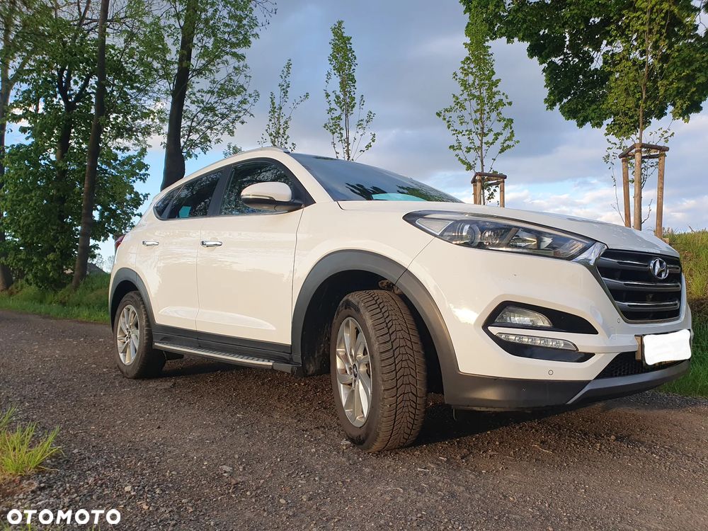 Hyundai Tucson 1.6 GDI BlueDrive GO 2WD - 33