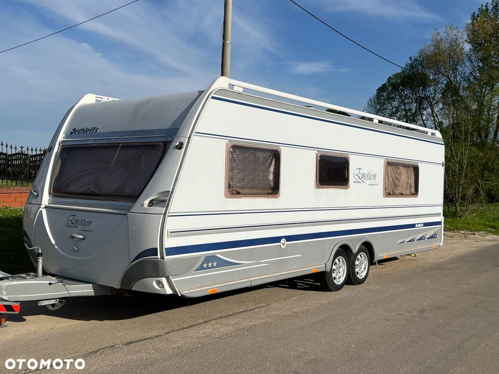Dethleffs SILVER EMOTION 700 VIP - 17