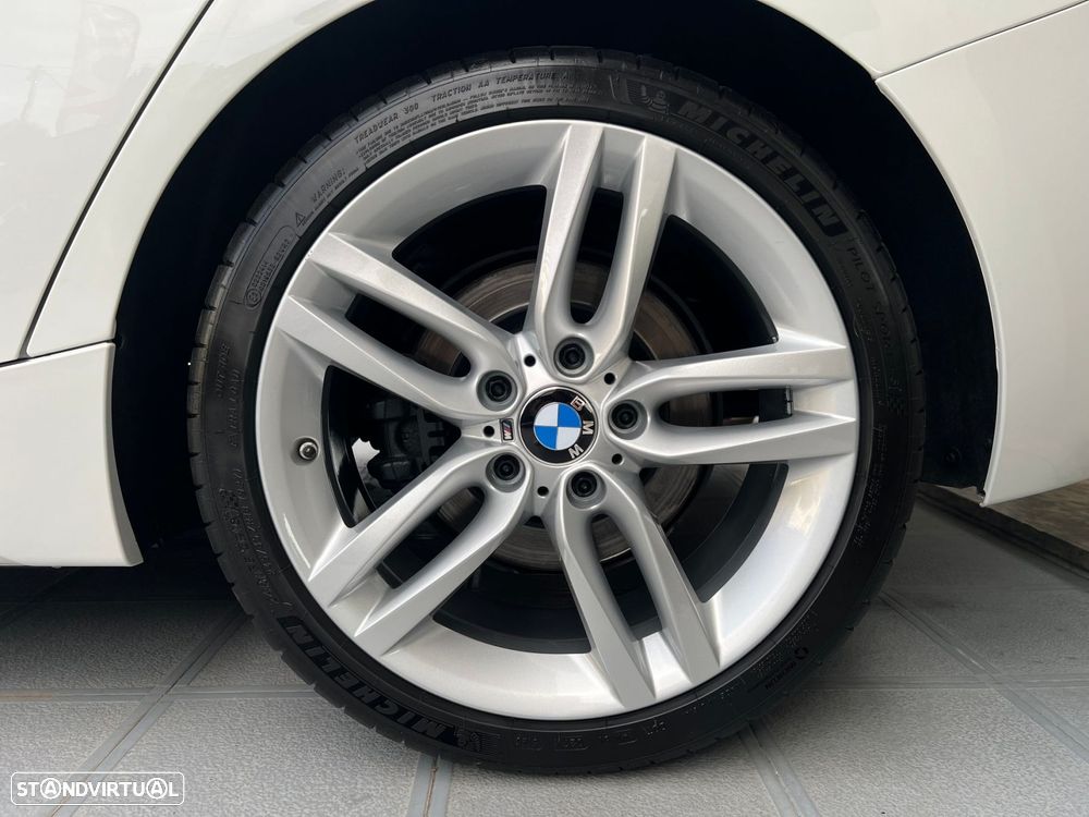 BMW 120 d Pack M Shadow Auto - 7