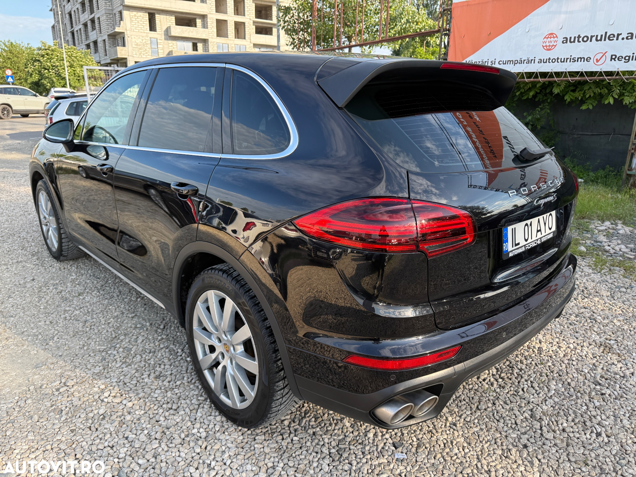 Porsche Cayenne S Diesel Tiptronic S - 2
