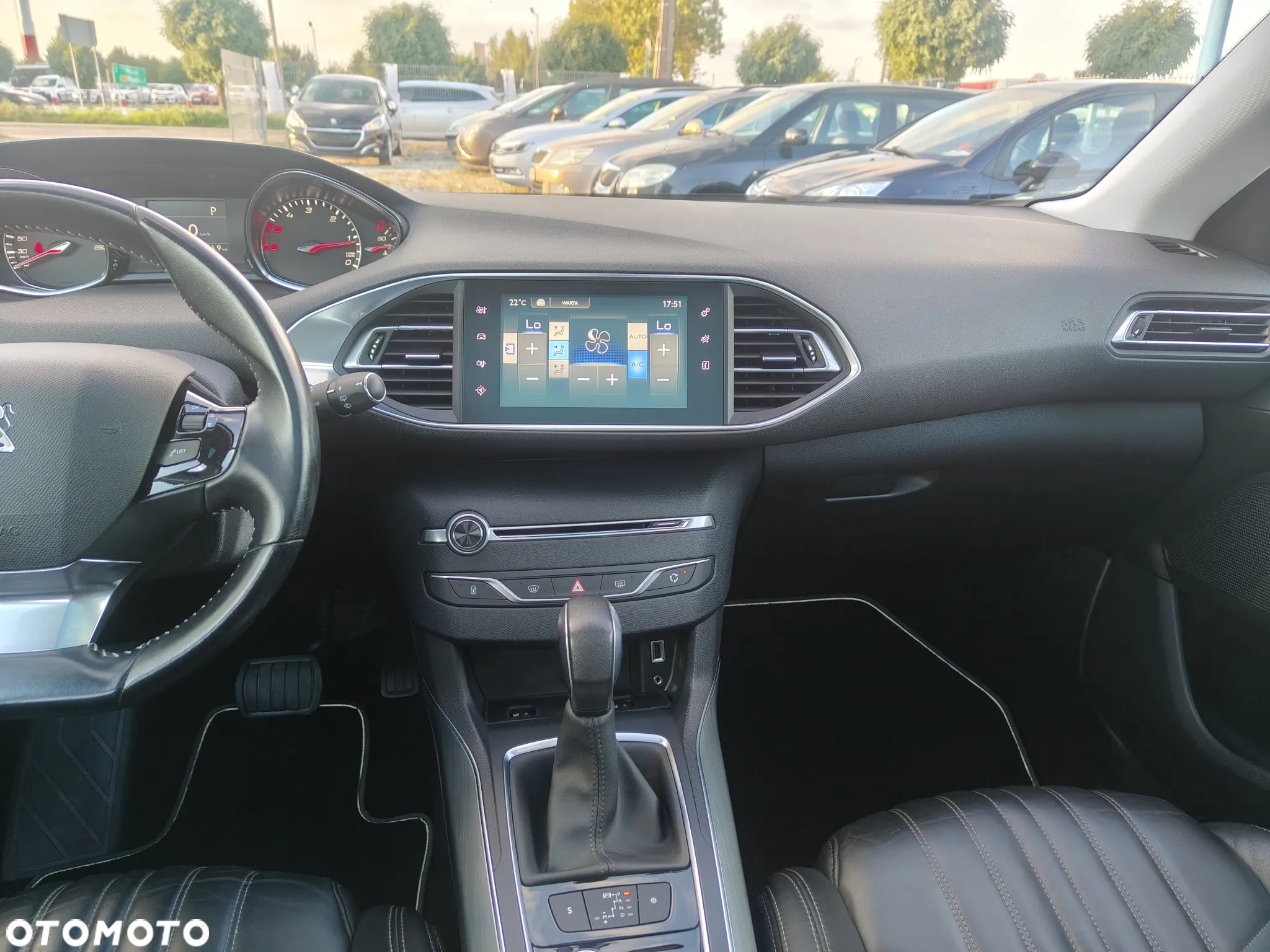 Peugeot 308 SW BlueHDi 150 Automatik Stop & Start Allure - 20