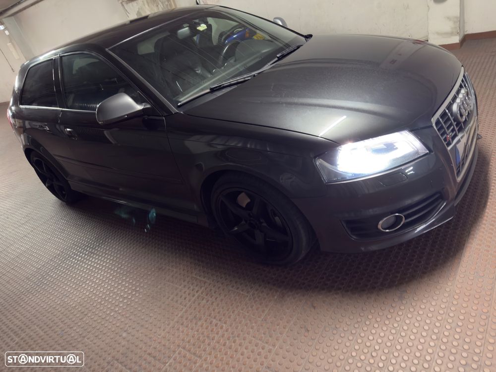 Audi A3 2.0 TDI Sport - 3
