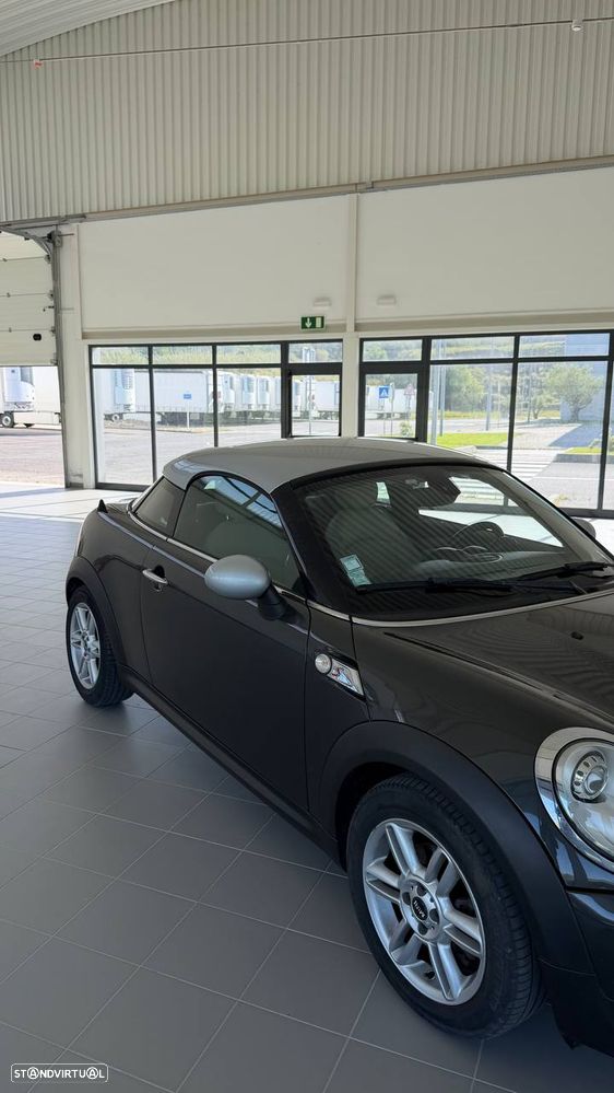 MINI Coupé Cooper SD - 6