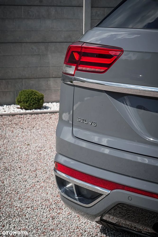 Volkswagen Atlas - 10