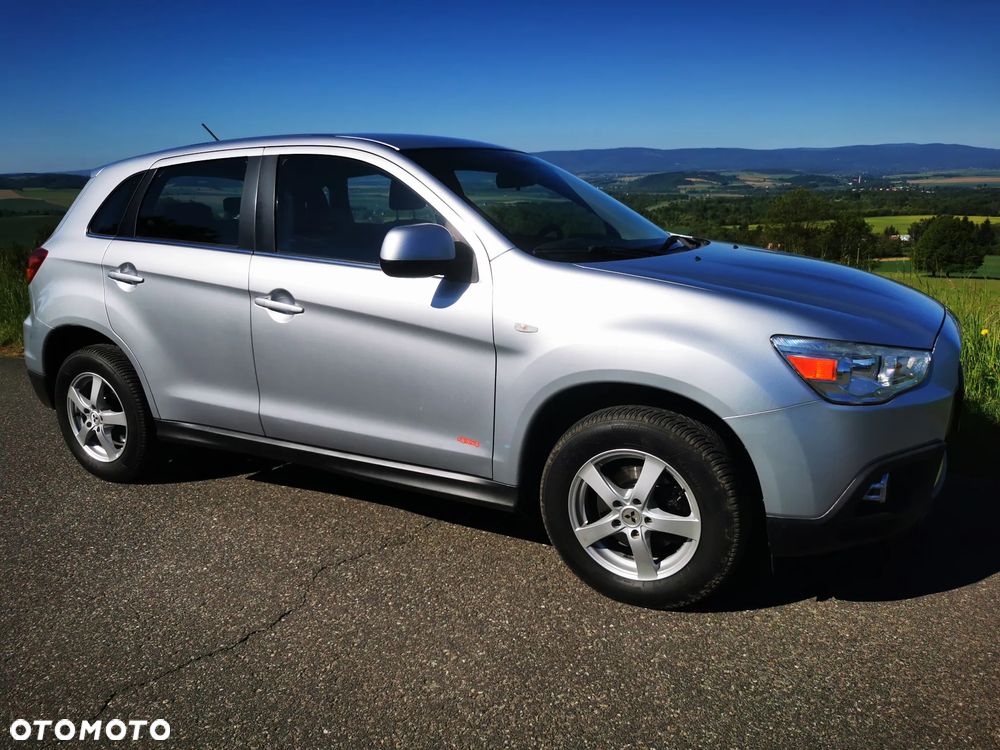 Mitsubishi ASX - 1