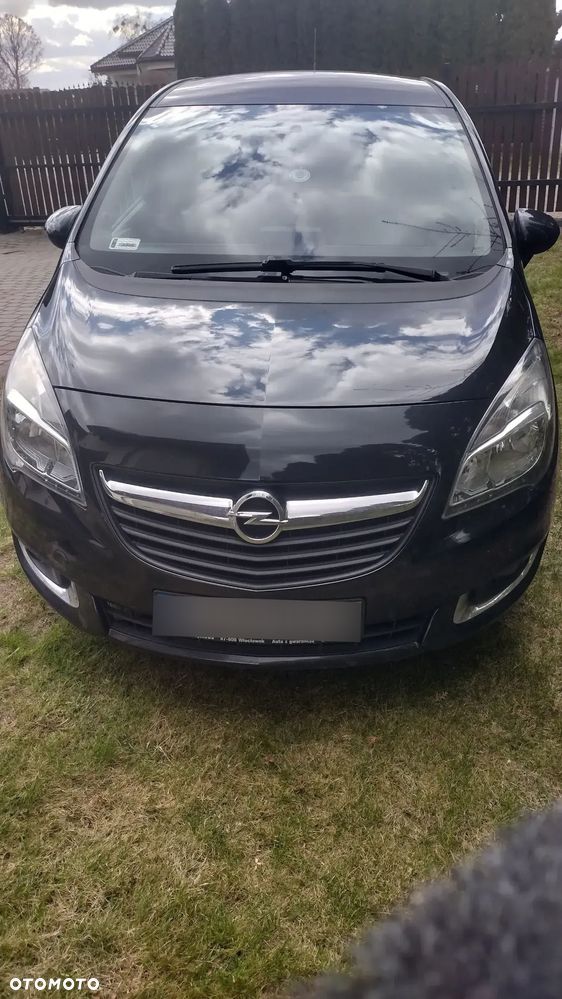 Opel Meriva 1.6 CDTI ecoflex Start/Stop Style - 1