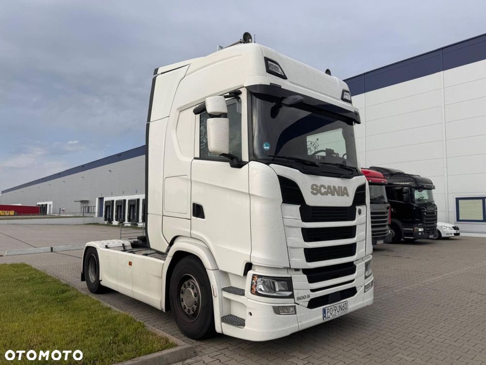 Scania S 500 A4x2NA - 3