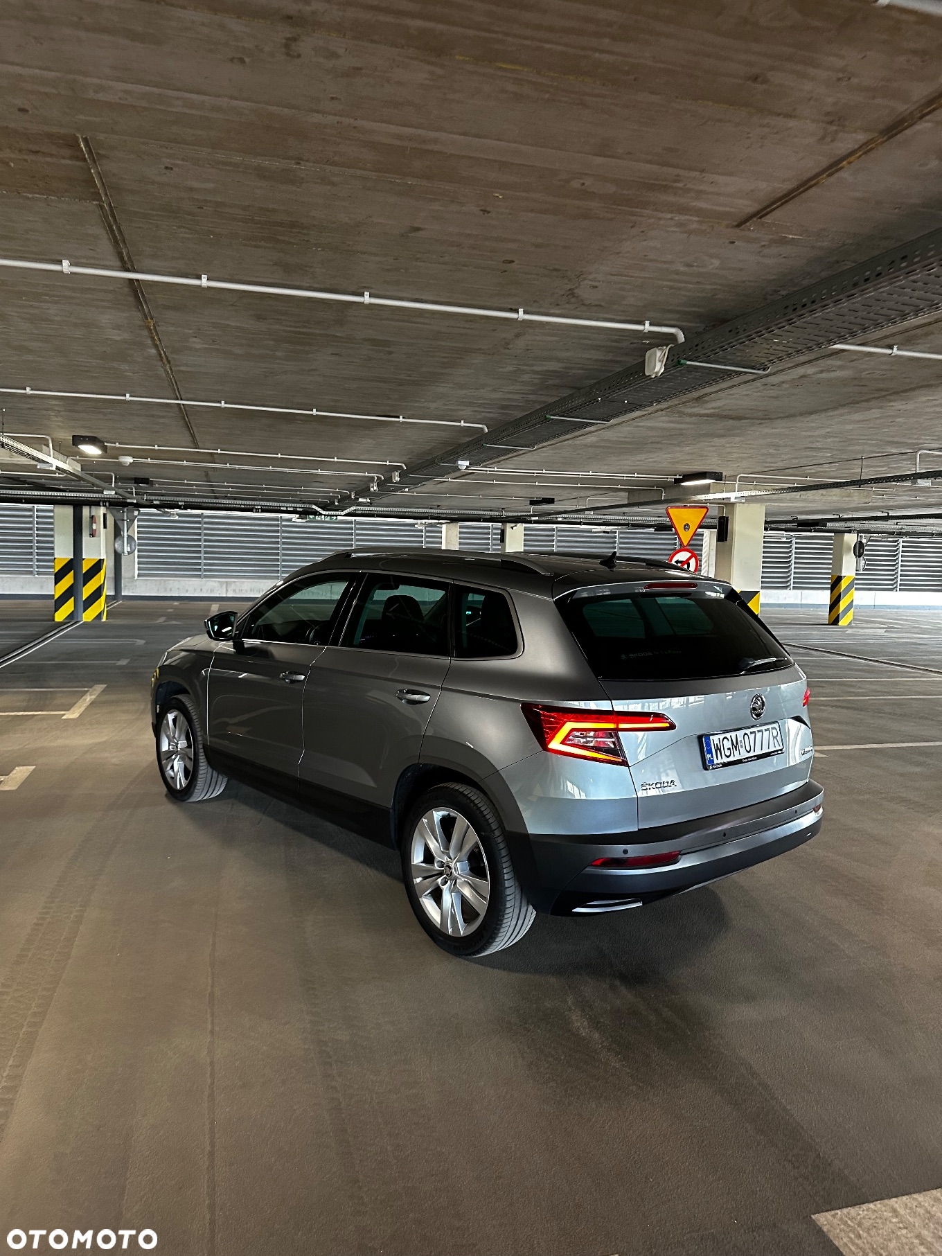 Skoda Karoq 1.6 TDI SCR 4x2 Style DSG - 4