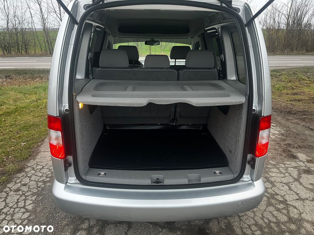 Volkswagen Caddy 1.6 Life Style (5-Si.) - 9
