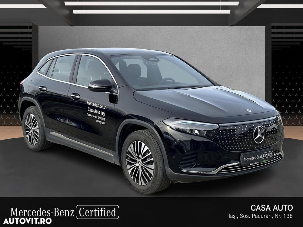 Mercedes-Benz EQA 250+ - 14