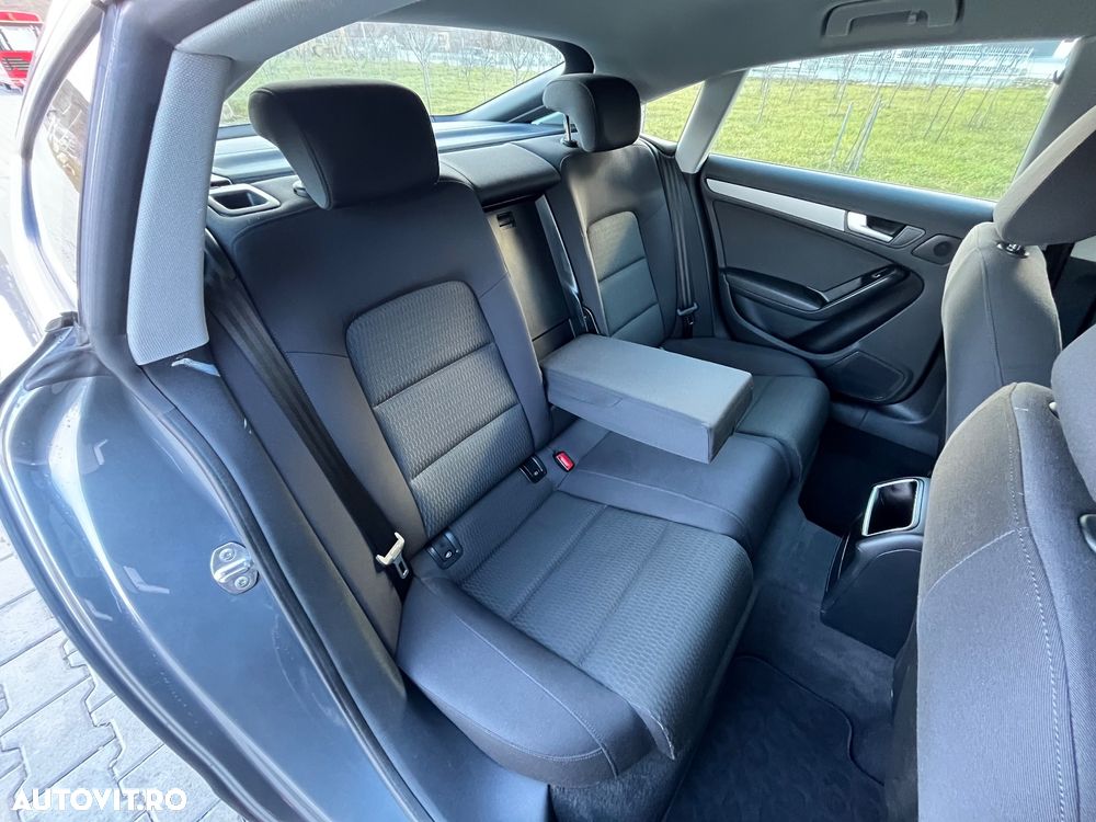 Audi A5 2.0 TDI Sportback DPF - 19