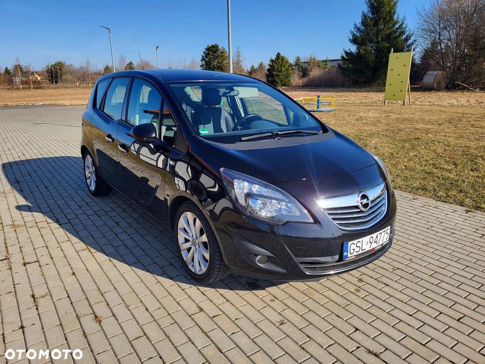 Opel Meriva 1.4 T Cosmo - 4