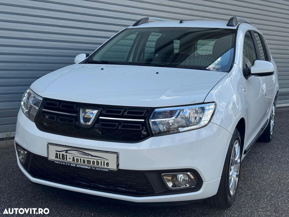 Dacia Logan 0.9 TCe Laureate - 2