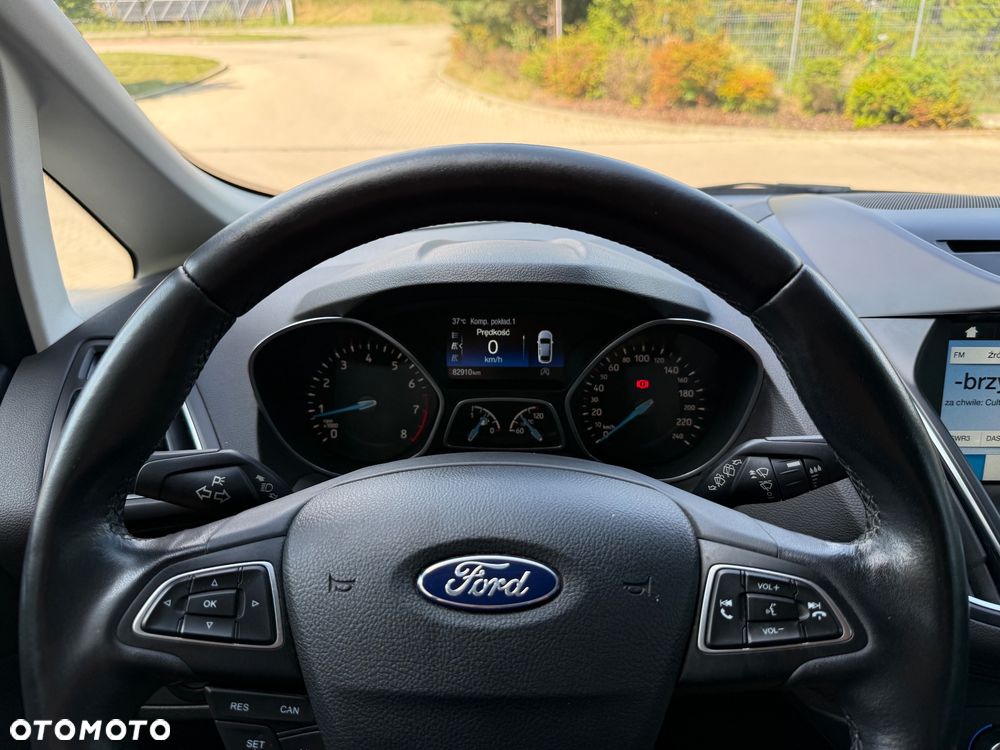 Ford Grand C-MAX 1.5 EcoBoost Start-Stopp-System Titanium - 24