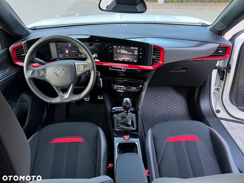 Opel Mokka 1.2 T GS S&S - 20