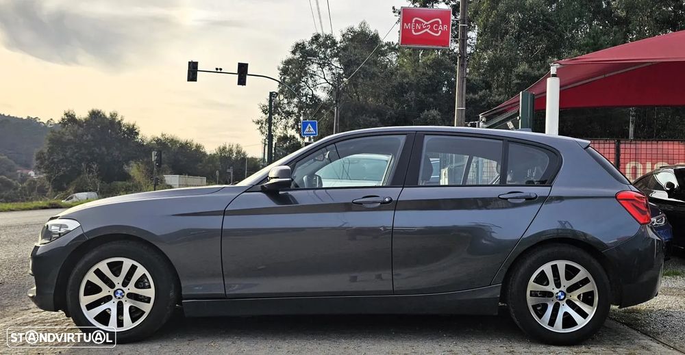 BMW 116 d Advantage - 3