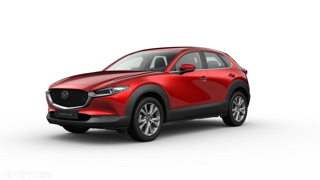 Mazda CX-30 - 1